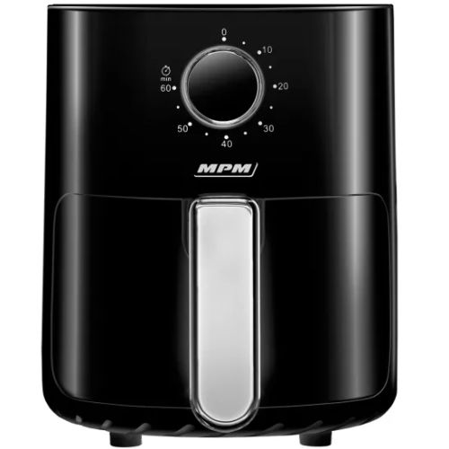 MPM MFR-12 2L Forrólevegős fritőz - Fekete