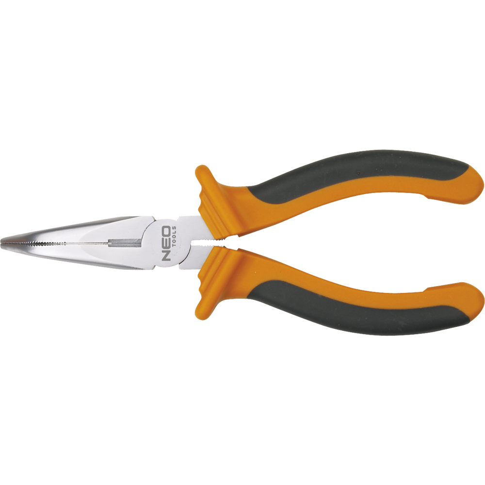 NEO 01-015 Hajlított Csőrű Fogó 160mm (01-015)