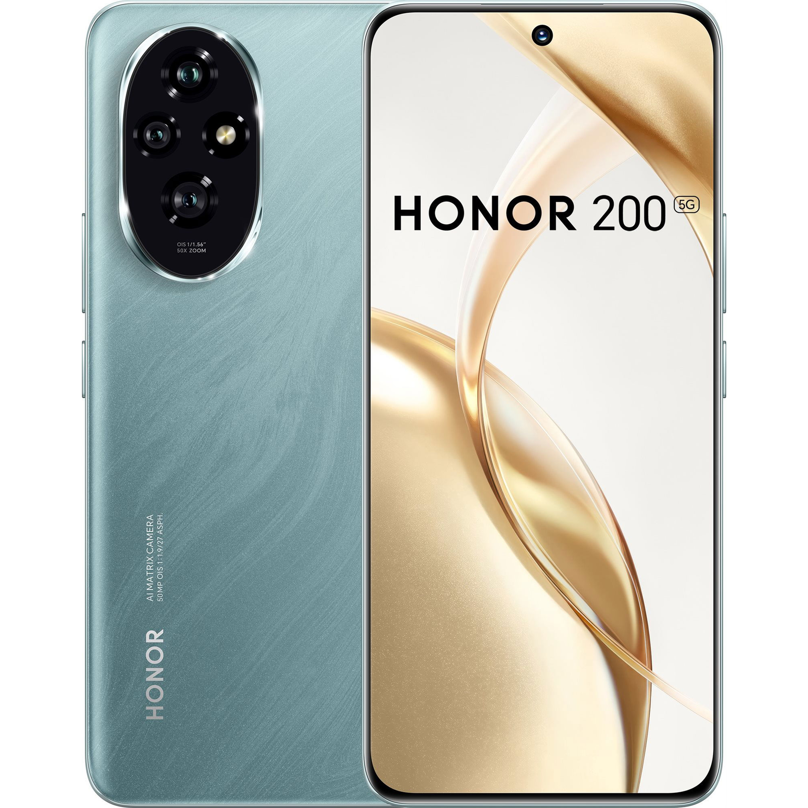 HONOR 200 12GB/512GB Emerald Green (5109BFLB)