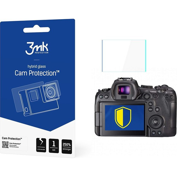 3mk Kamera védőfólia Canon EOS R6