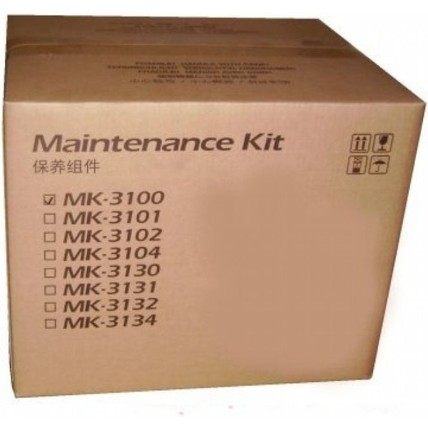 Комплект за поддръжка Kyocera MK-3100, 300 000 страници