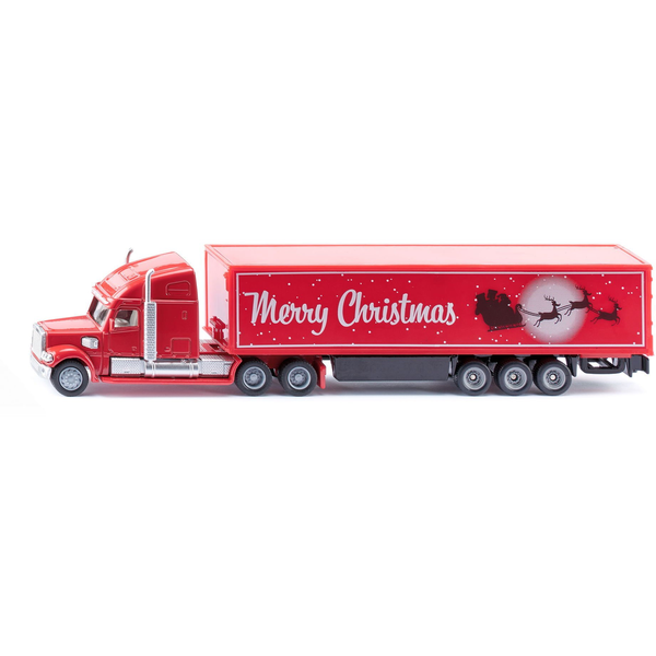 Siku SUPER Freightliner Weihnachtstruck