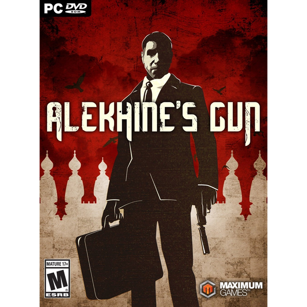 Alekhine's Gun