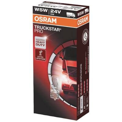 Osram W5W 5W 2845TSP