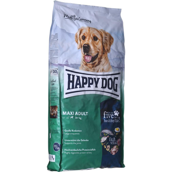 Happy Dog Supreme Fit & Vital Maxi Adult Száraztáp 14 kg