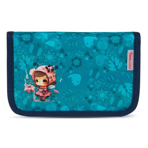 Belmil Cute Owl klapnis tolltartó - Mintás (335-72/244)