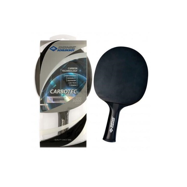 Pálka na stolní tenis DONIC CarboTec 3000