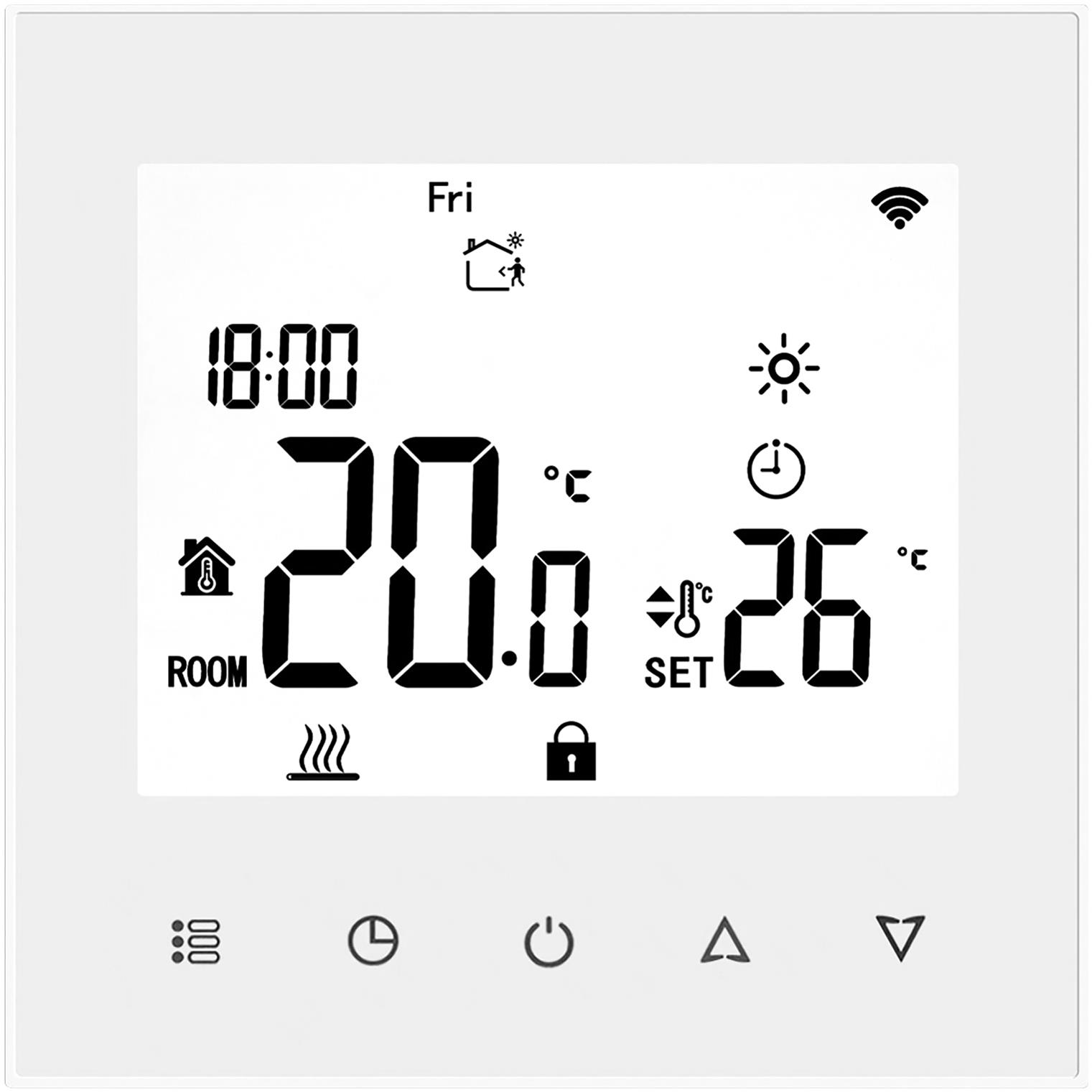 Elektrobock PT740W-EI WiFi, fehér (671)