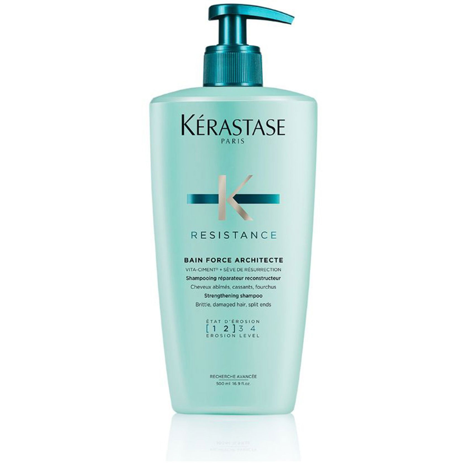 KÉRASTASE Résistance Bain Architecture 500 ml (3474630539563)