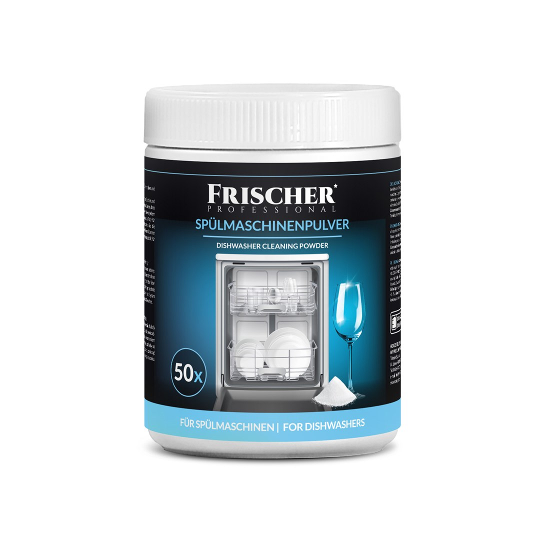 Frischer Mosogatógép tisztító por 1kg (FR00122_1000)