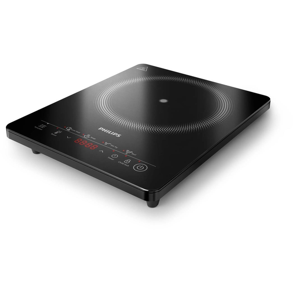 Philips 3000 series HD5830/90 varná doska Čierna Na pracovnú dosku 28 cm Indukčná varná doska so zónami 1 zone(s)