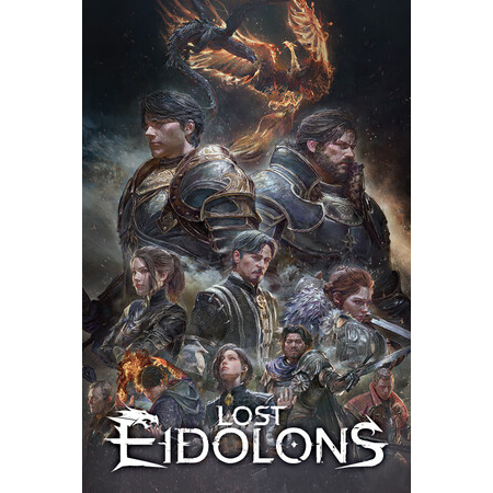 Lost Eidolons