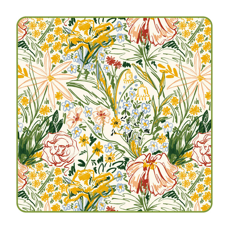 PGYTech P-CB-147 Védőborítás - Virág (M-es) (P-CB-147)