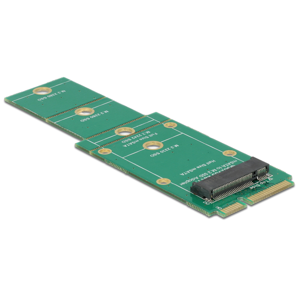 Adapter mSATA ->M.2 NGFF Slot