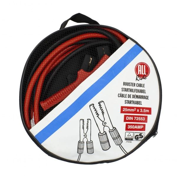 Homasita Indítókábel 3,5m 350A (33361819) (33361819)