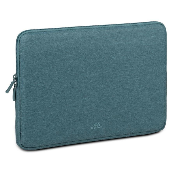 Riva NB Tasche   Suzuka        13,3"      aquamarine   7703 (SLEEVEQUAMARINE ECO SLEEVE)