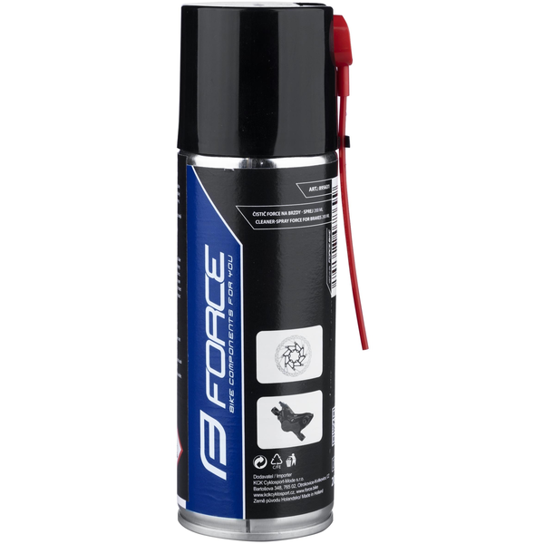 Force féktisztító - spray 200 ml