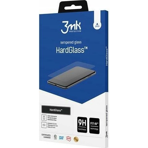 3mk HardGlass edzett üvegfólia 9H Samsung Galaxy M35 5G