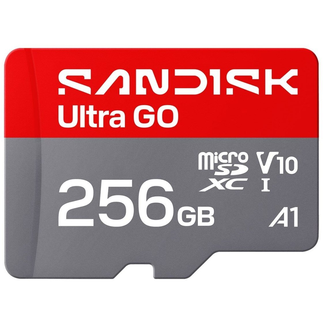 Карта памет SanDisk Ultra Go microSDXC 256 GB
