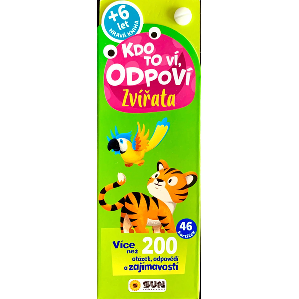 Sun Who Knows, Answers Animals