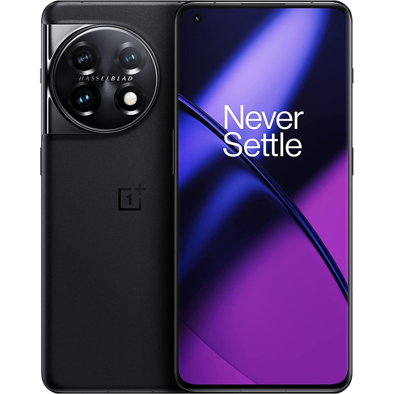 Oneplus 11 8/128GB Dual-Sim mobiltelefon fekete (Oneplus 11 8/128GB Dual-Sim fekete)