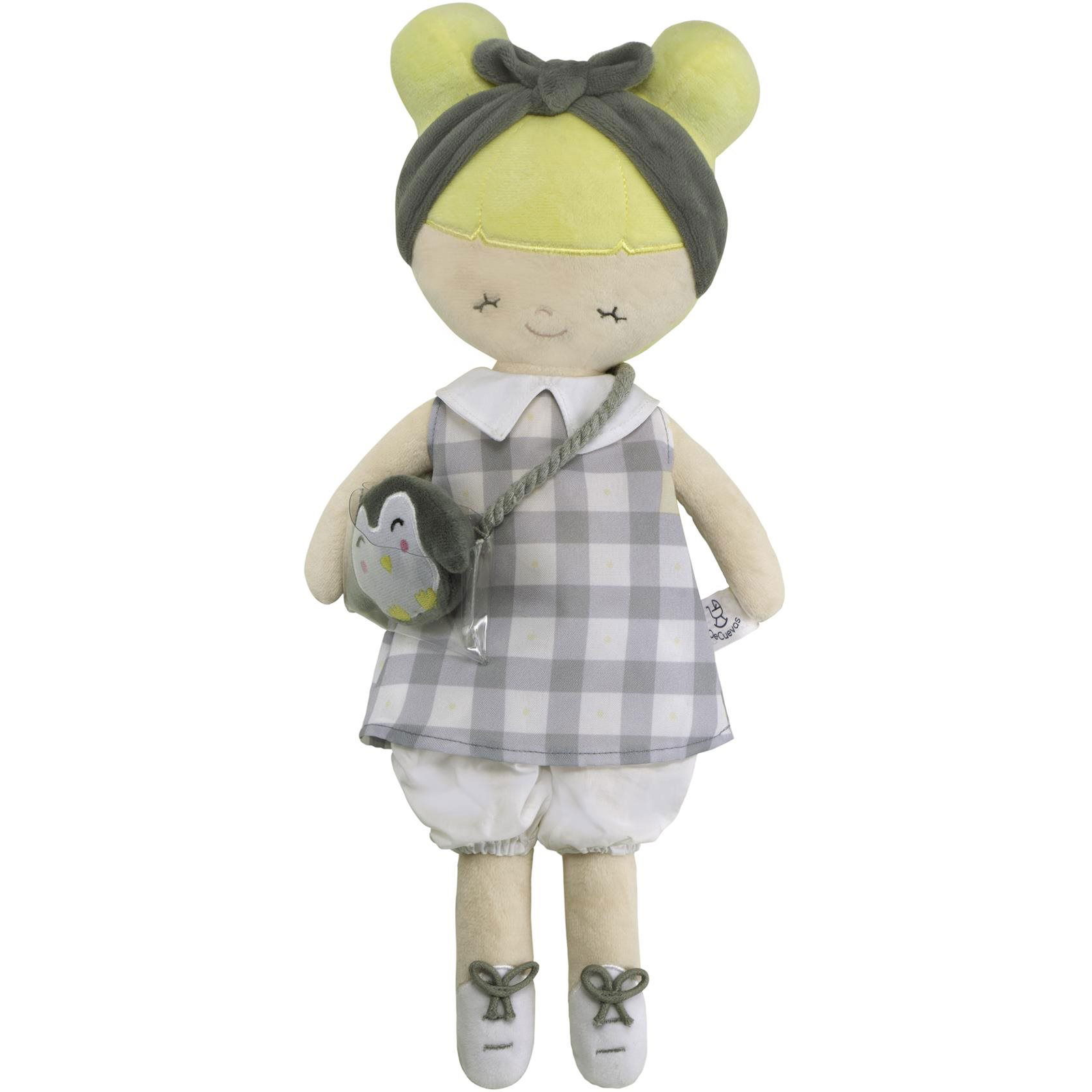 DeCuevas 20147 Plüss baba PIPO - 36 cm (4897022201470)