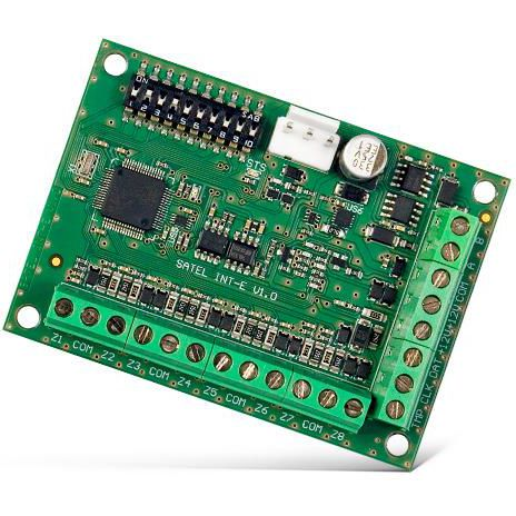 Satel Int-e Alarma Y Accesorio Para Detector