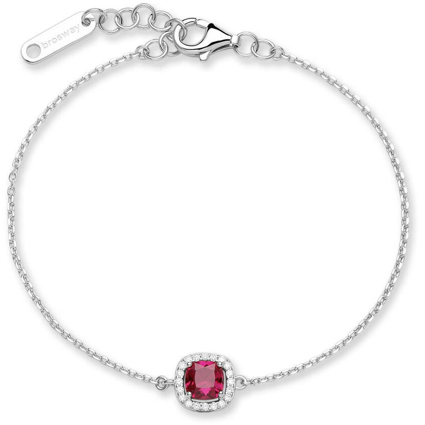 Brosway Fancy Passion Ruby FPR133 karkötő (Ag 925/1000, 2 g) (8053851620547)