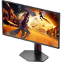 AOC G4 Q25G4SR számítógép monitor 62,2 cm (24.5") 2560 x 1440 pixelek Quad HD LED Fekete, Vörös