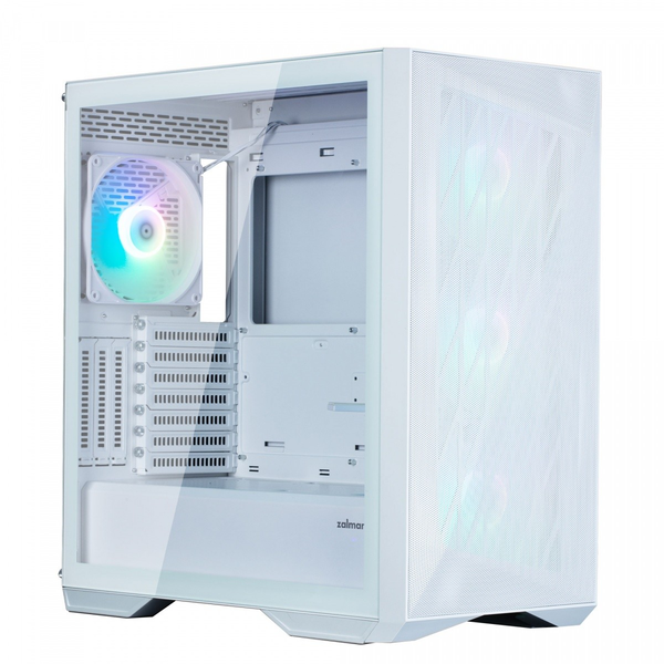 Zalman Z9 Iceberg MS Számítógépház - Fehér