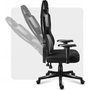 Huzaro Combat 6.2 Black RGB gaming chair
