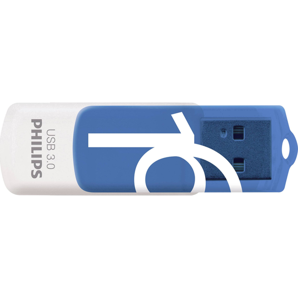 Philips FM16FD00B/00 unità flash USB 16 GB USB tipo A 2.0 Nero, Argento