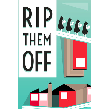 Rip Them Off