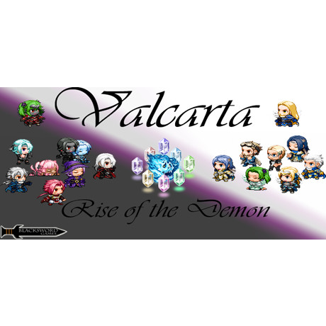 Valcarta: Rise of the Demon (PC - Steam elektronikus játék licensz)
