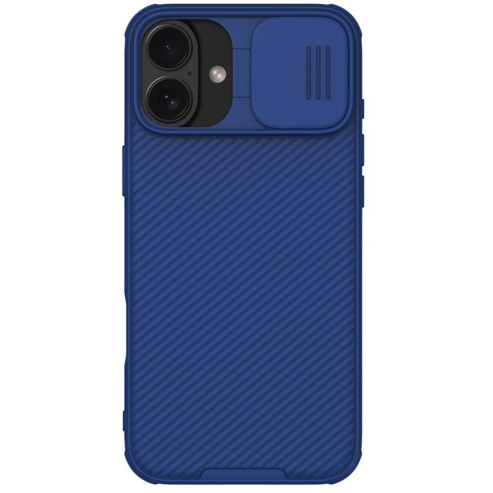 Nillkin CamShield PRO Magnetic Apple iPhone 16 Blue tok (57983122100)