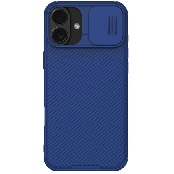 Nillkin CamShield PRO Magnetic Apple iPhone 16 Blue tok