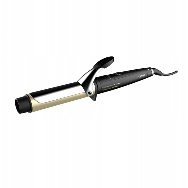 GA.MA Dual Plates  33 mm  melna - Lokskeres