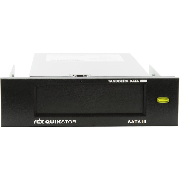 Overland-Tandberg 8813-RDX dispositivo de almacenamiento para copia de seguridad Unidad de almacenamiento Cartucho RDX (disco extraíble)