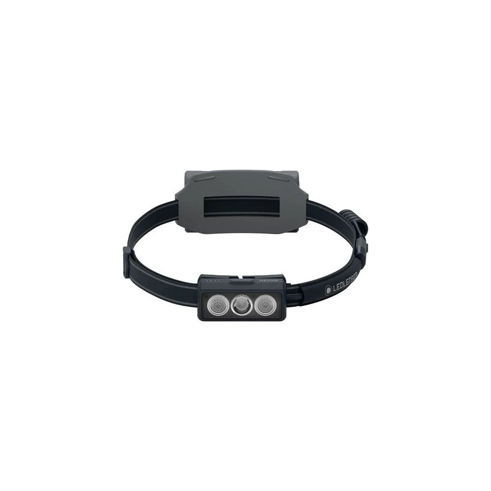 Ledlenser NEO9R fejlámpa - Fekete (LED502324)