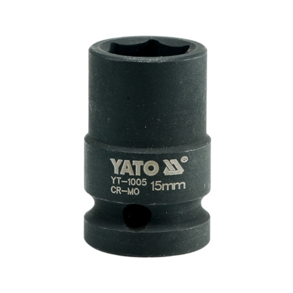 YATO Dugókulcs gépi 1/2 col 15 mm (YT-1005)