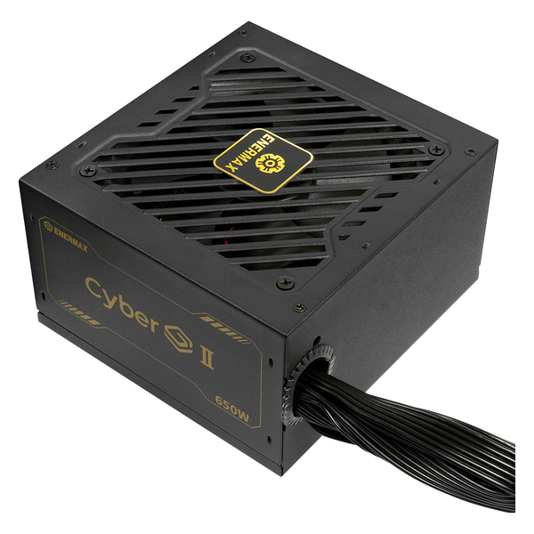Power SupplyEnermax CyberG 2 650W ATX 3.1 PCIe 5.1