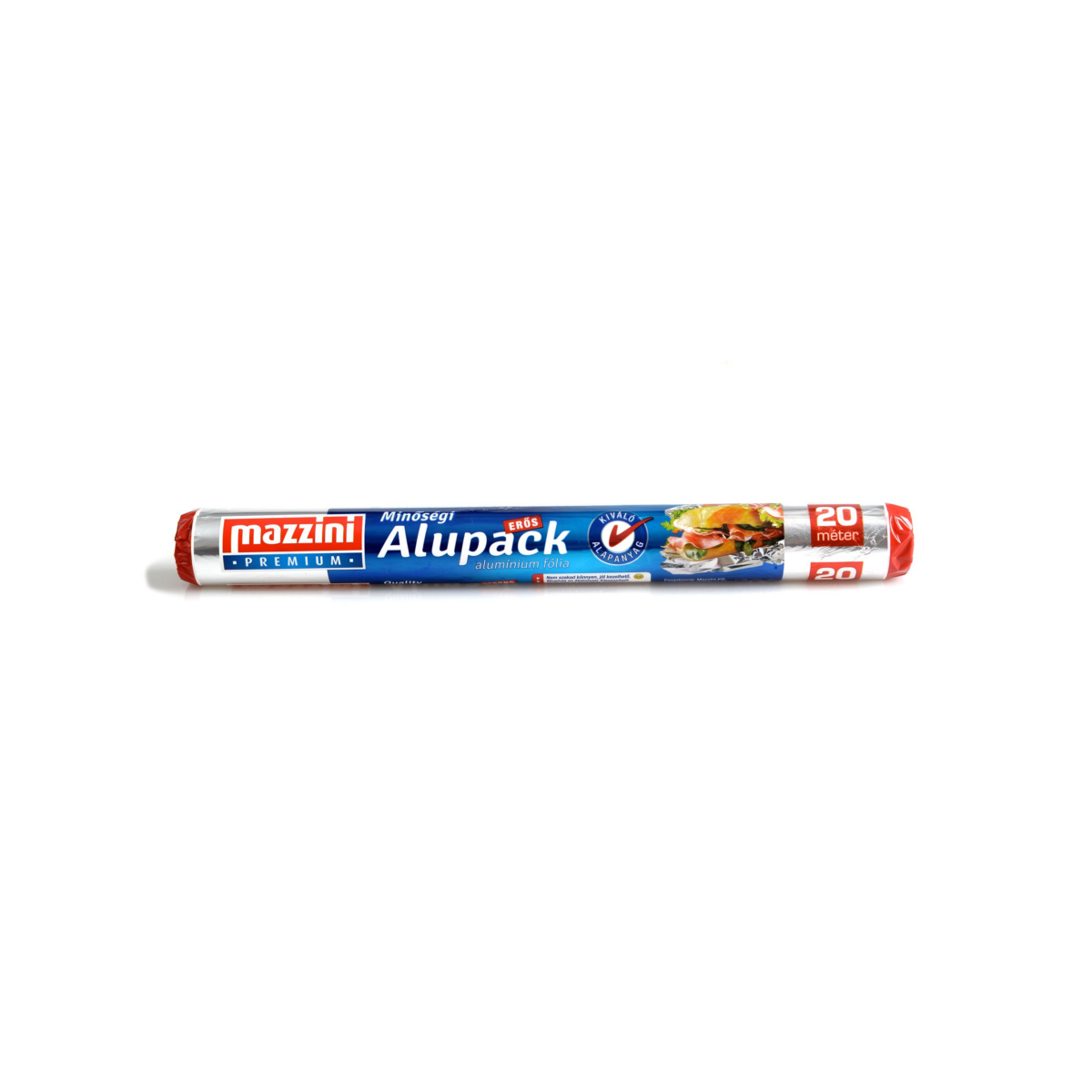 Mazzini Premium Alufólia (20 m/tekercs) (101165)