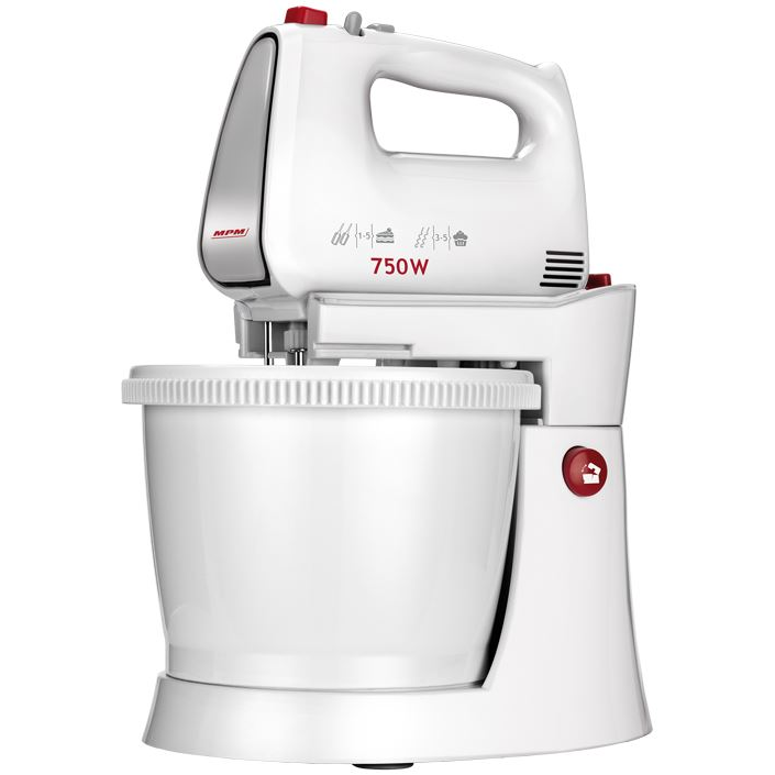 MPM MMR-20Z tálas mixer fehér (MMR-20Z)