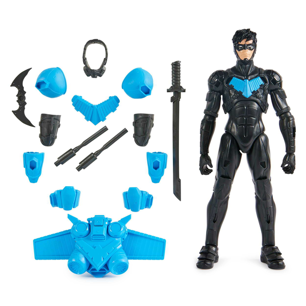 DC Comics Batman Adventures Nightwing