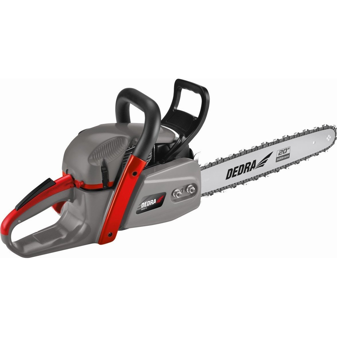 Dedra benzinmotoros láncfűrész 2,9 kW 50 cm (DED8713)