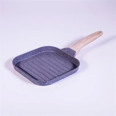 TOO szögletes grillserpenyő 18,5cm (KT-421) (KT-421)