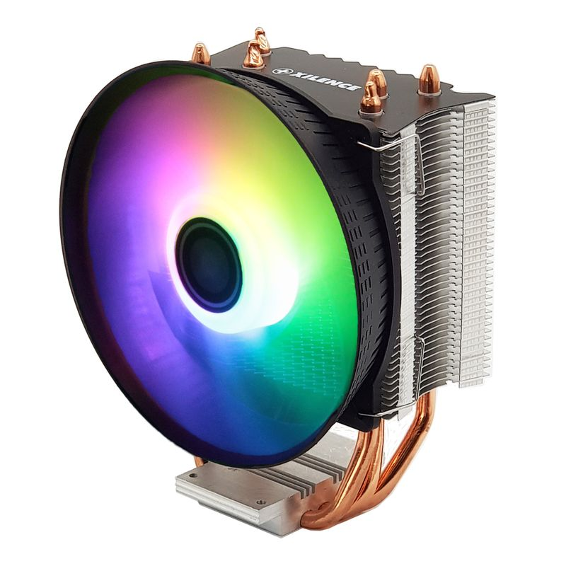 Xilence M403 PRO ARGB Processzor Hűtő 150W TDP (XC129) (XC129)