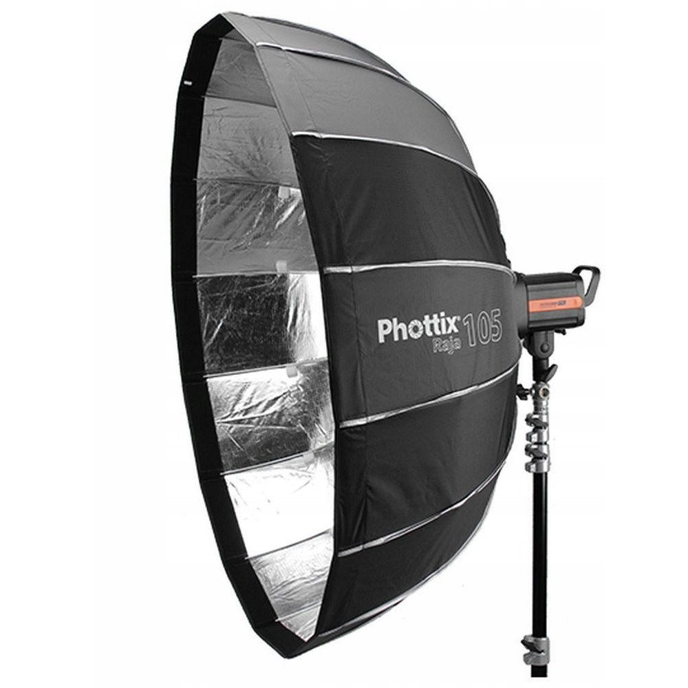 Phottix Raja gyorsan nyitható softbox 105cm (82722)