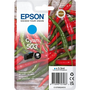 Epson 503 atramentová náplň 1 kusov Originál Štandardná výťažnosť Azúrová