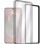 Alzaguard Glass EasyFit Samsung Galaxy S25 Edge 2.5D üvegfólia - 3db + applikátor